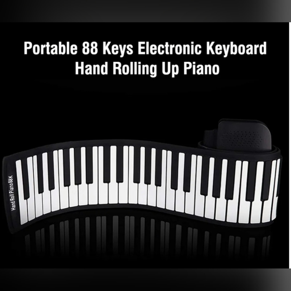 💥(Host Pick)💥88 key rollout electronic piano